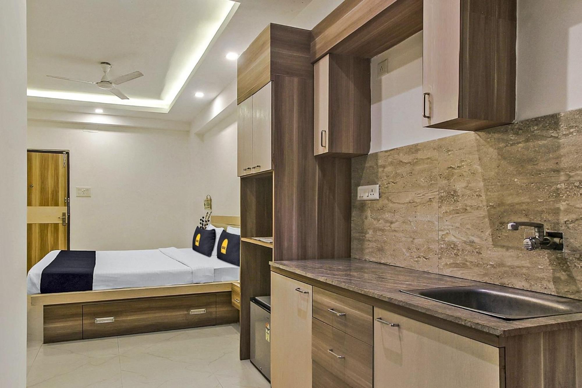 Super Townhouse Oak The Platinum Studio New Town Exterior foto
