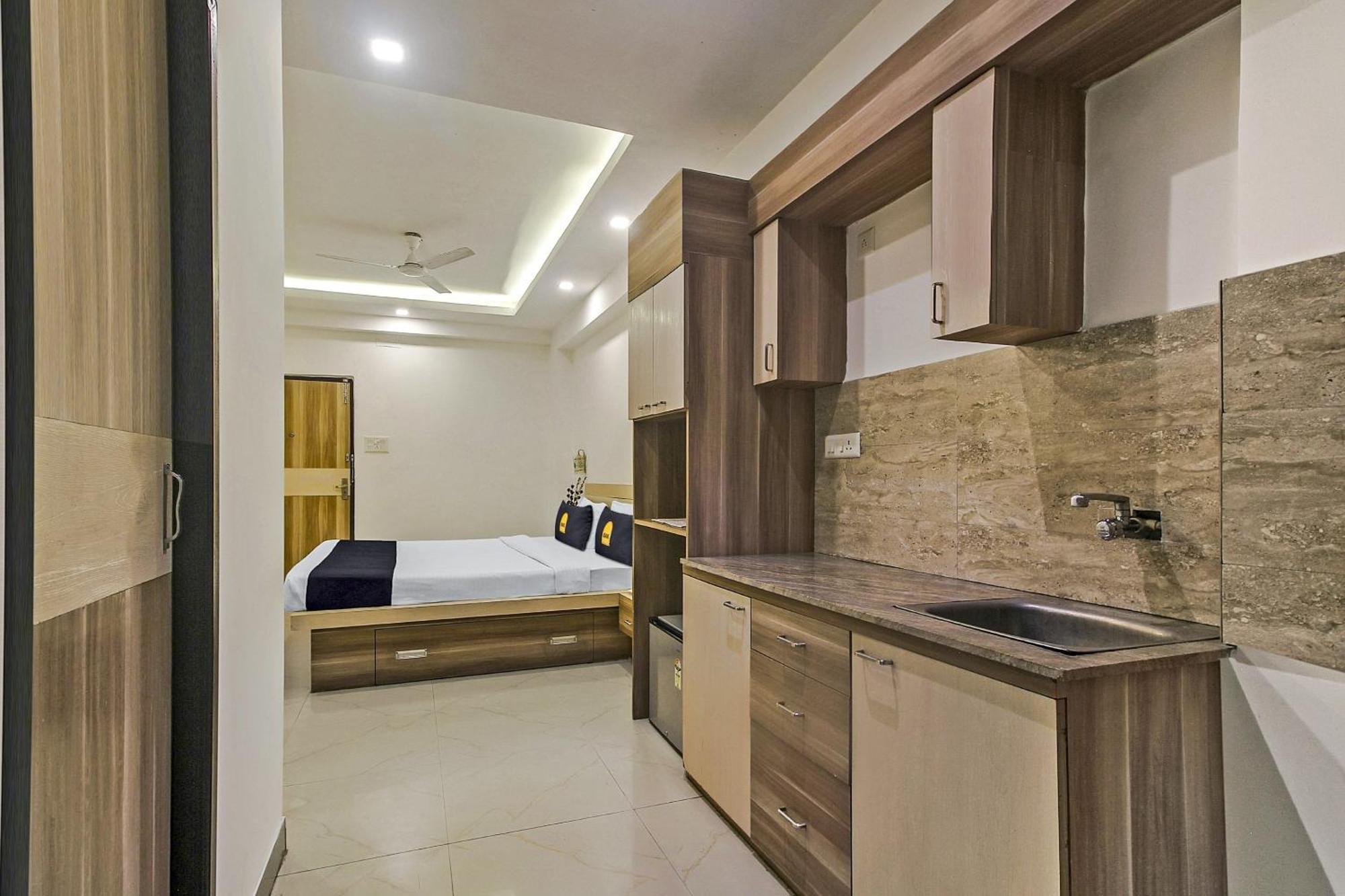 Super Townhouse Oak The Platinum Studio New Town Exterior foto