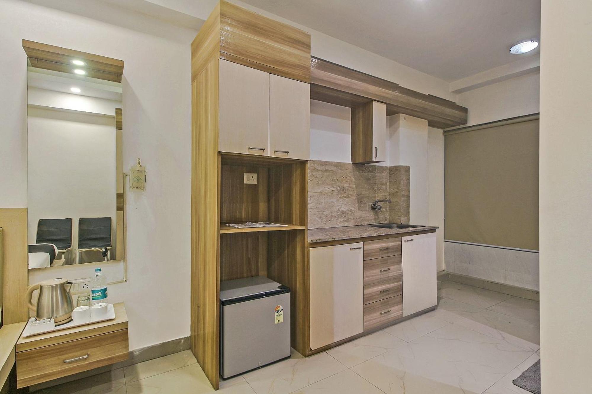 Super Townhouse Oak The Platinum Studio New Town Exterior foto