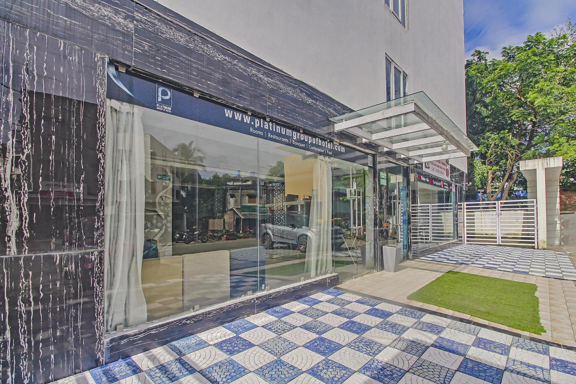Super Townhouse Oak The Platinum Studio New Town Exterior foto