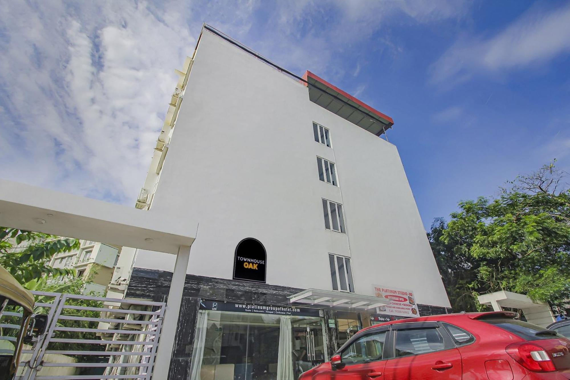 Super Townhouse Oak The Platinum Studio New Town Exterior foto