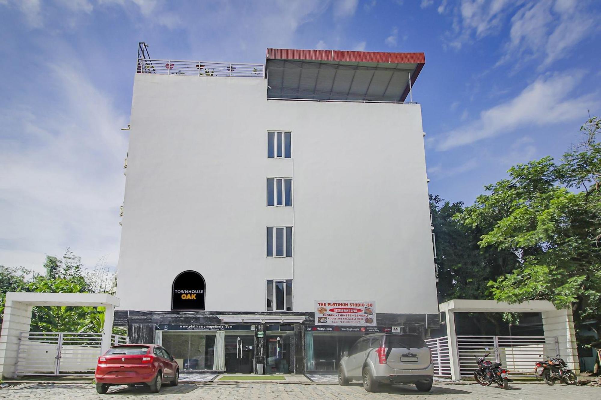 Super Townhouse Oak The Platinum Studio New Town Exterior foto